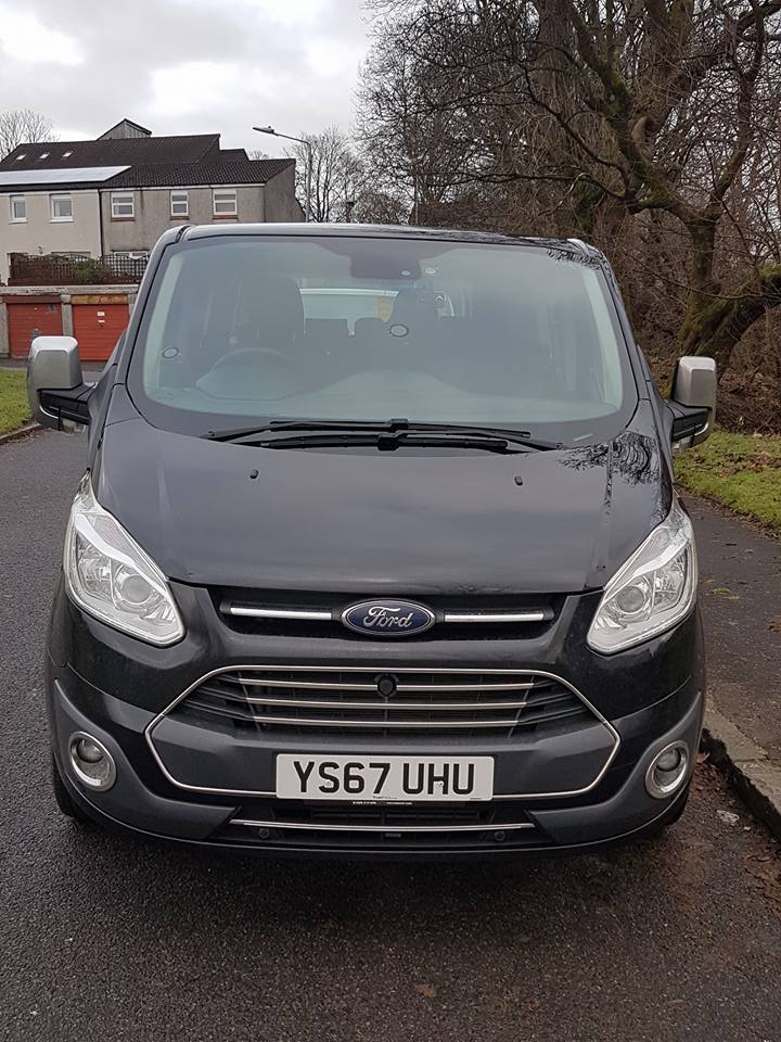 airport transfers Helensburgh